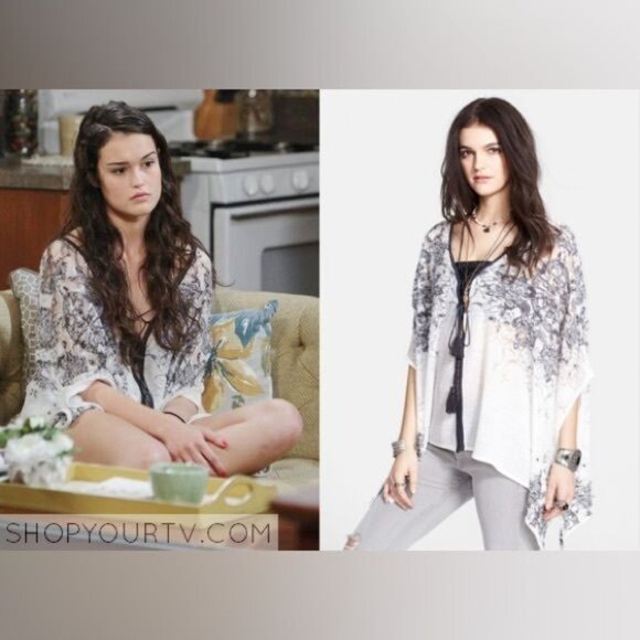 RARE Free People Seven Dials Embroidered Tunic Top - Picture 10 of 13